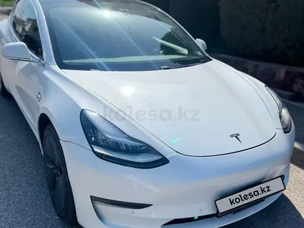 Tesla Model 3 2019 года за 18 000 000 тг. в Шымкент – фото 4