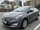 Hyundai Accent 2014 года за 5 600 000 тг. в Алматы – фото 2