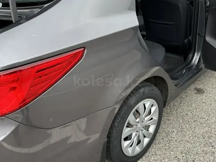 Hyundai Accent 2014 года за 5 600 000 тг. в Алматы – фото 32