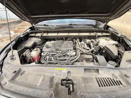 Toyota Highlander 2023 года за 22 000 000 тг. в Атырау – фото 11
