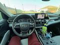 Toyota Highlander 2023 годаүшін22 000 000 тг. в Атырау – фото 3