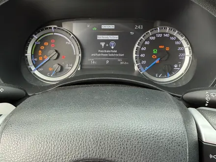 Toyota Highlander 2023 года за 22 000 000 тг. в Атырау – фото 8