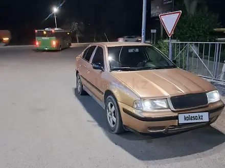 Skoda Octavia 2001 года за 1 200 000 тг. в Алматы – фото 2