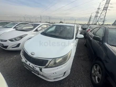 Kia Rio 2013 года за 2 473 000 тг. в Алматы – фото 3