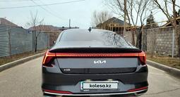 Kia K8 2021 года за 20 000 000 тг. в Алматы – фото 4