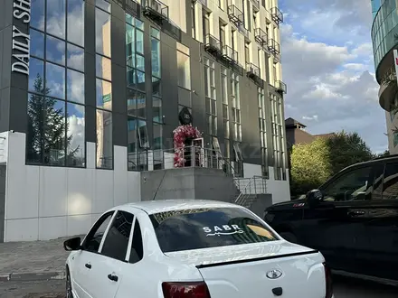 ВАЗ (Lada) Granta 2190 2013 года за 2 500 000 тг. в Шымкент