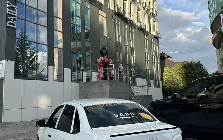 ВАЗ (Lada) Granta 2190 2013 года за 2 500 000 тг. в Шымкент