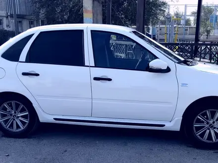 ВАЗ (Lada) Granta 2190 2013 года за 2 500 000 тг. в Шымкент – фото 4