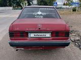 Mercedes-Benz 190 1991 года за 1 000 000 тг. в Рудный – фото 3