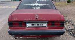 Mercedes-Benz 190 1991 года за 1 000 000 тг. в Рудный – фото 3