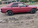 Mercedes-Benz 190 1991 года за 1 000 000 тг. в Рудный – фото 4