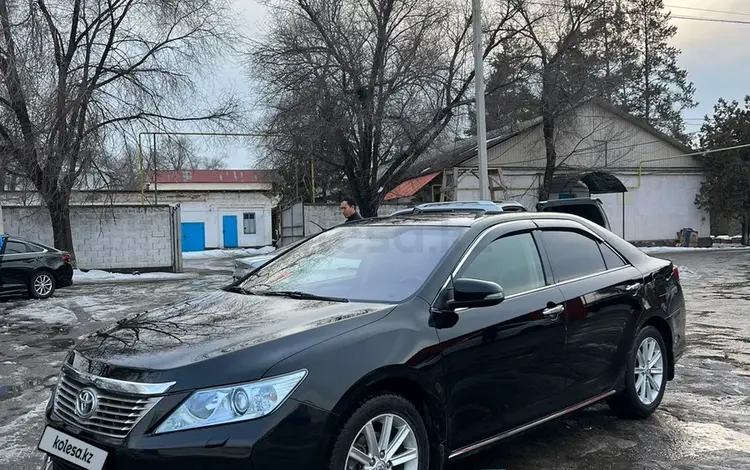 Toyota Camry 2012 годаүшін9 400 000 тг. в Мерке