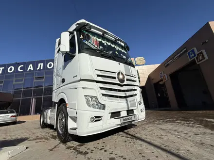 Mercedes-Benz  Actros 2016 года за 23 800 000 тг. в Караганда – фото 11