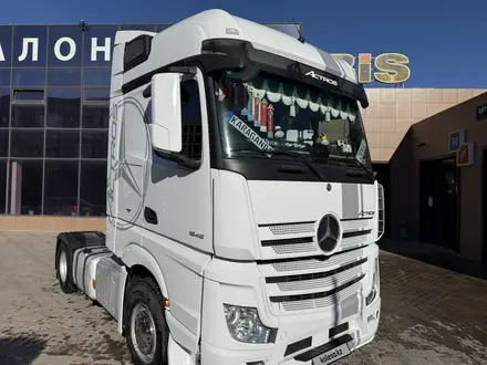 Mercedes-Benz  Actros 2016 года за 23 800 000 тг. в Караганда – фото 12