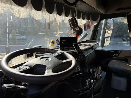 Mercedes-Benz  Actros 2016 года за 23 800 000 тг. в Караганда – фото 17