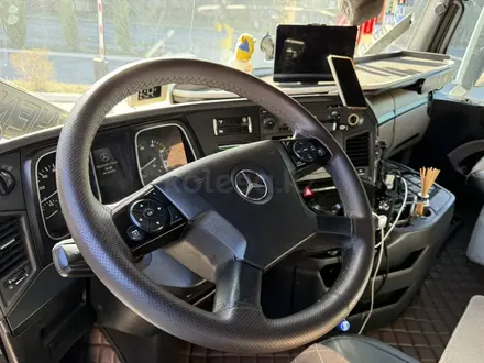 Mercedes-Benz  Actros 2016 года за 23 800 000 тг. в Караганда – фото 18