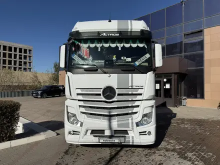 Mercedes-Benz  Actros 2016 года за 23 800 000 тг. в Караганда – фото 2