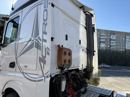 Mercedes-Benz  Actros 2016 года за 23 800 000 тг. в Караганда – фото 34