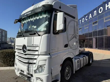 Mercedes-Benz  Actros 2016 года за 23 800 000 тг. в Караганда – фото 36