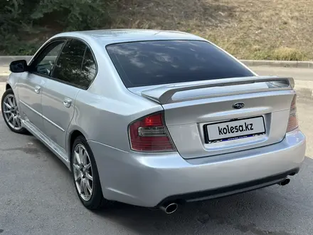 Subaru Legacy 2005 года за 5 000 000 тг. в Алматы – фото 3