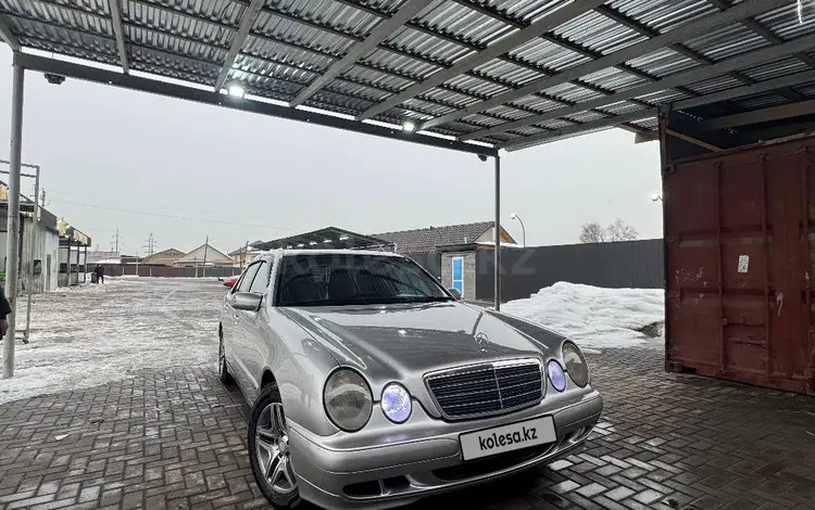 Mercedes-Benz E 280 2002 года за 5 000 000 тг. в Алматы