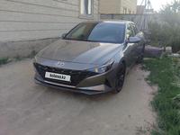 Hyundai Elantra 2023 года за 11 800 000 тг. в Актобе