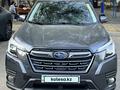 Subaru Forester 2023 годаүшін14 990 000 тг. в Алматы – фото 4