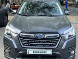 Subaru Forester 2023 года за 14 990 000 тг. в Алматы – фото 4