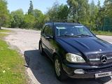 Mercedes-Benz ML 400 2004 годаүшін5 000 000 тг. в Алматы – фото 2
