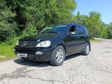 Mercedes-Benz ML 400 2004 годаүшін5 000 000 тг. в Алматы