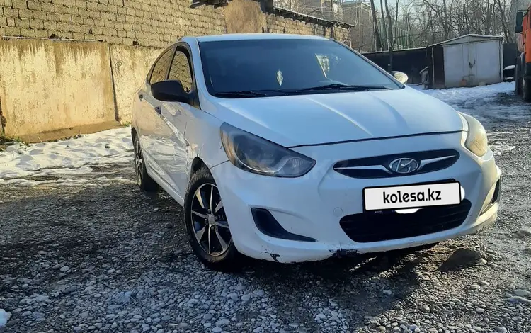 Hyundai Accent 2014 годаүшін3 200 000 тг. в Шымкент