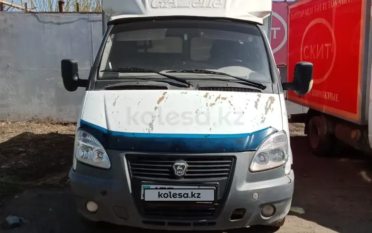 ГАЗ ГАЗель 2007 года за 2 500 000 тг. в Уральск
