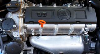Volkswagen/ — двигатель 1.6 MPI CFNA разобран за 100 000 тг. в Алматы