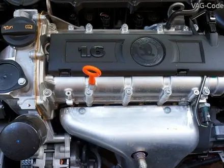 Volkswagen/ — двигатель 1.6 MPI CFNA разобранүшін100 000 тг. в Алматы