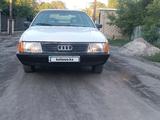 Audi 100 1988 годаүшін1 400 000 тг. в Уштобе