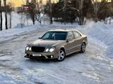 Mercedes-Benz E 500 2002 годаүшін5 500 000 тг. в Астана – фото 4