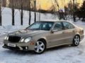 Mercedes-Benz E 500 2002 годаүшін5 000 000 тг. в Астана – фото 3