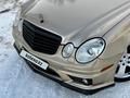 Mercedes-Benz E 500 2002 годаүшін5 000 000 тг. в Астана – фото 7