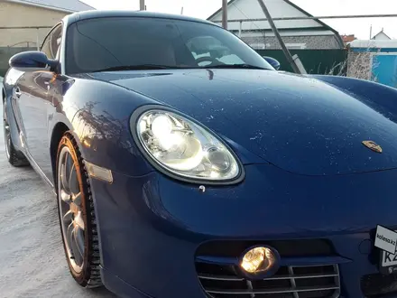 Porsche Cayman 2009 года за 18 900 000 тг. в Костанай