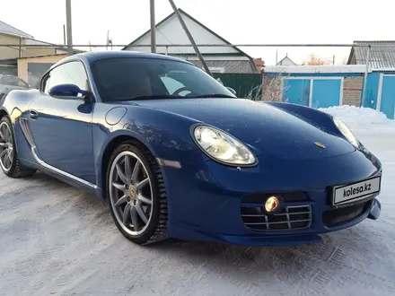 Porsche Cayman 2009 годаүшін18 900 000 тг. в Костанай – фото 2