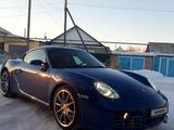 Porsche Cayman 2009 года за 18 900 000 тг. в Костанай – фото 5