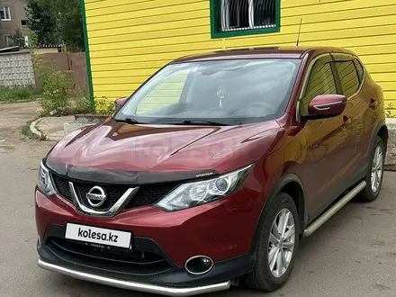 Nissan Qashqai 2016 года за 10 500 000 тг. в Степногорск – фото 2