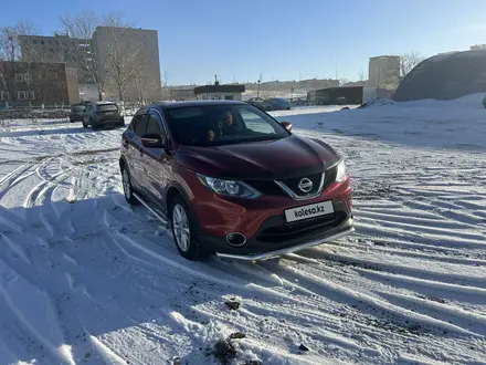 Nissan Qashqai 2016 года за 10 500 000 тг. в Степногорск – фото 4