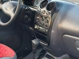 Daewoo Matiz 2007 годаfor1 200 000 тг. в Жанаозен – фото 5