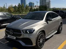 Mercedes-Benz GLE Coupe, 2024