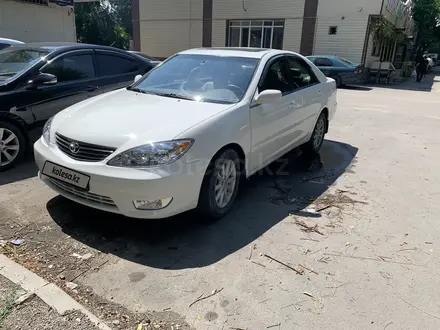 Toyota Camry 2005 года за 5 650 000 тг. в Алматы – фото 10