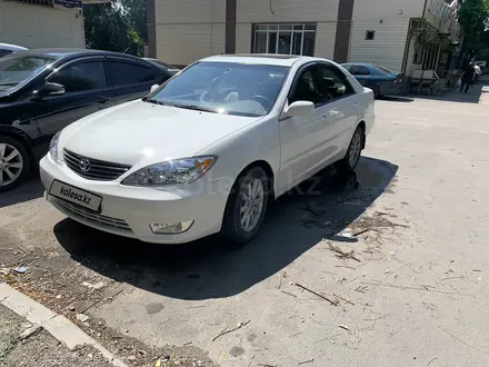 Toyota Camry 2005 года за 5 650 000 тг. в Алматы – фото 9