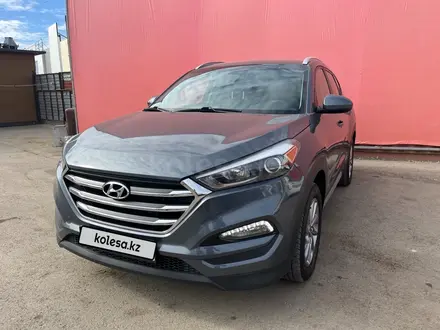 Hyundai Tucson 2017 года за 8 558 100 тг. в Астана – фото 10