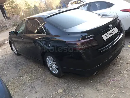 Toyota Camry 2011 года за 7 200 000 тг. в Караганда – фото 5