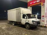 ГАЗ ГАЗель 2003 года за 5 200 000 тг. в Шымкент – фото 5